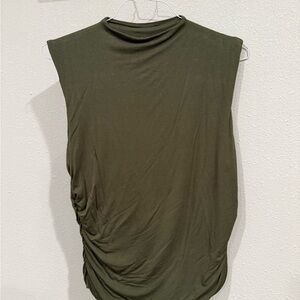 Maurice’s Dark Olive Tank
